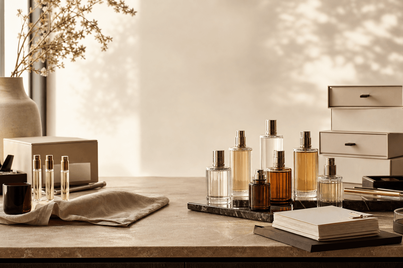 Imagen del articulo Como comprar perfumeria al por mayor sin equivocarse