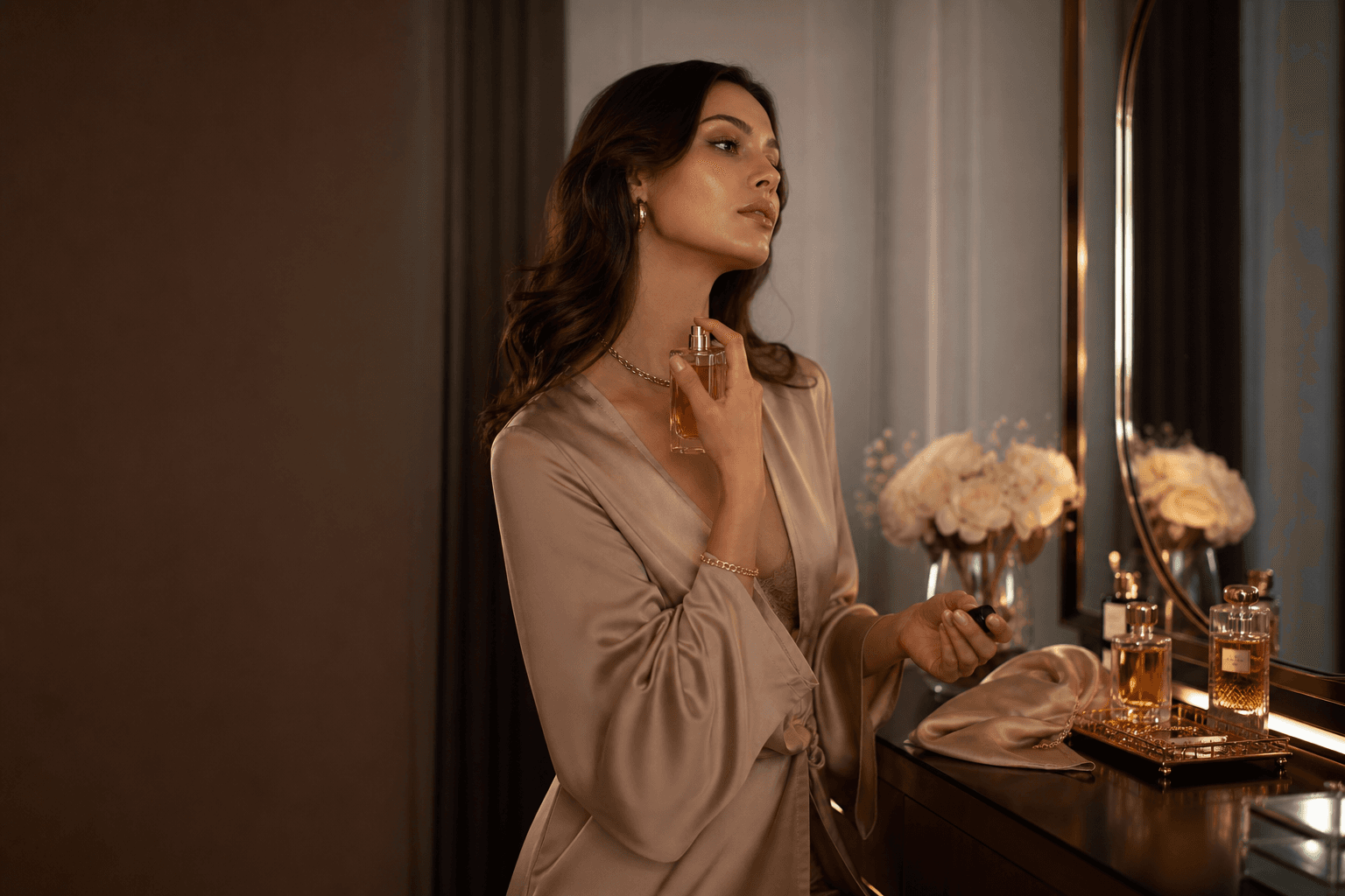 Editorial retail de Empire Essence